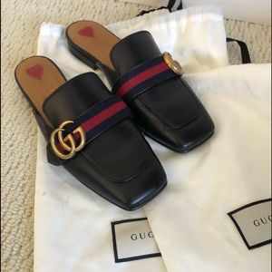 Gucci Slides Size 36